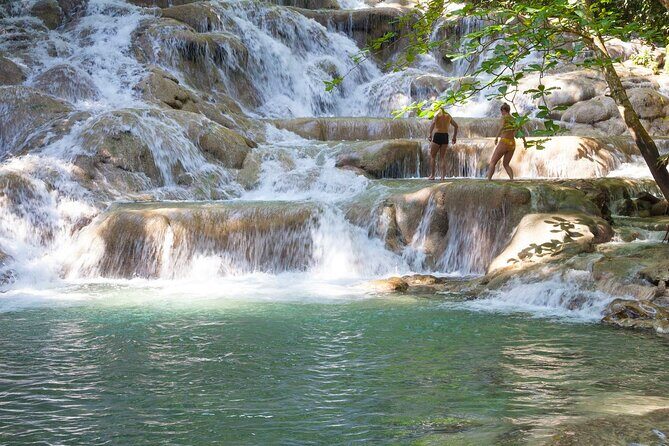 Chuck Norris Secret Falls and Dunn's River Falls - Should you book this tour?