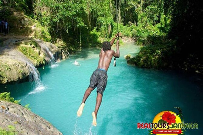 Chuck Norris Secret Falls/Blue Hole - Key Things to Know Before You Go to Chuck Norris Secret Falls