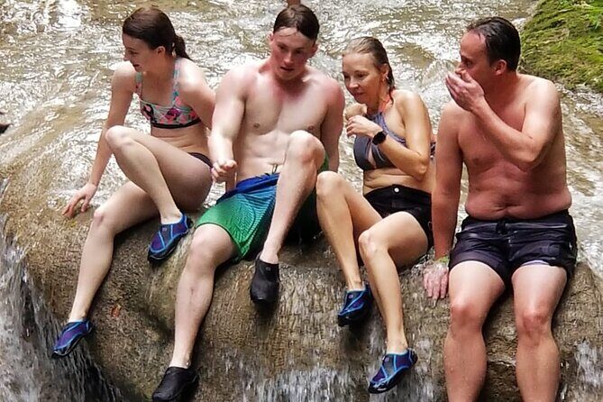 Chuck Norris Secret Falls/Blue Hole - Secret Falls From Montego Bay: Why This Trip Works
