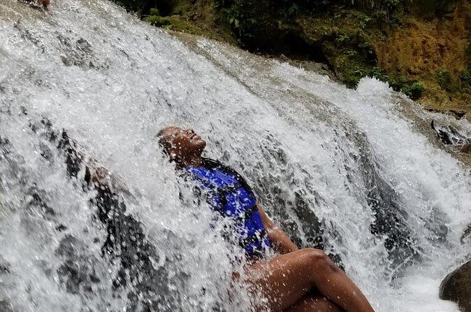 Chuck Norris Secret Falls/Blue Hole - How the 5 Hours Usually Feels: Timing and Pacing