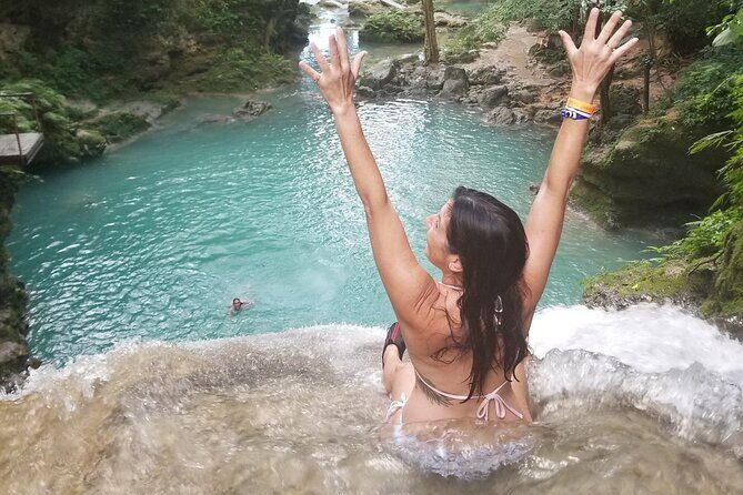 Chuck Norris Secret Falls/Blue Hole - Should You Book This Tour?