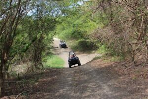 Chukka ATV Safari - Safety Training in the Ring Before You Hit the Trail
