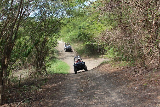 Chukka ATV Safari - Safety Training in the Ring Before You Hit the Trail