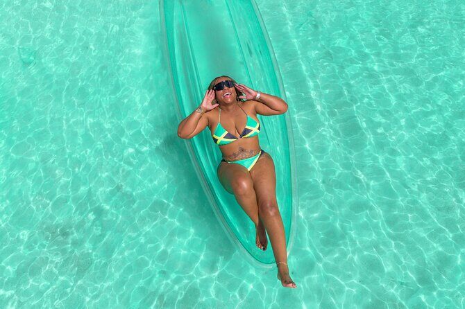 Clear Kayak Beauty Photoshoot Montego Bay Jamaica - When to go: match your timing to the 9 AM–3 PM window