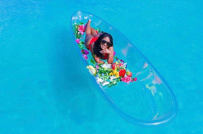Clear kayak Drone Photo Shoot - Price and value: $200 buys production, not just a quick selfie
