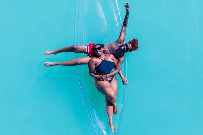 Clear kayak Drone Photo Shoot - Who this shoot fits best (and who might hesitate)