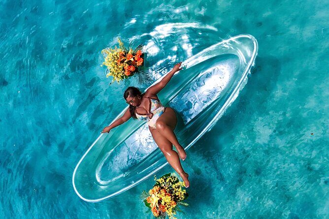 Clear Kayak Drone Photo Shoot and Video in Montego Bay - Getting There Without Stress: Pickup, Timing, and What to Pack