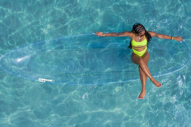 Clear Kayak Drone Photoshoot in Jamaica - Transportation, Privacy, and Group Discounts That Actually Matter