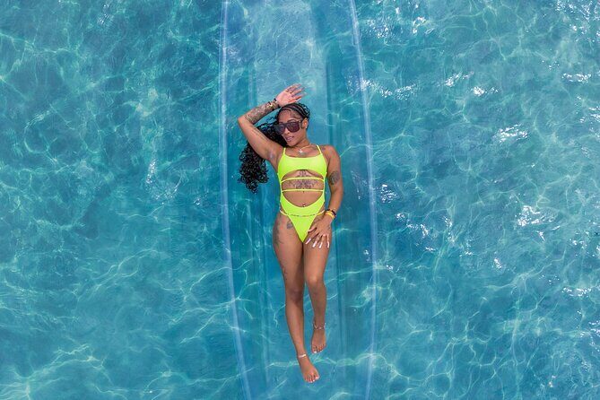 Clear Kayak Drone Photoshoot in Jamaica - Price Value at $199.50 and How to Judge It