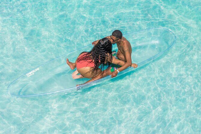 Clear Kayak Drone Photoshoot in Jamaica - Should You Book This Clear Kayak Drone Shoot?