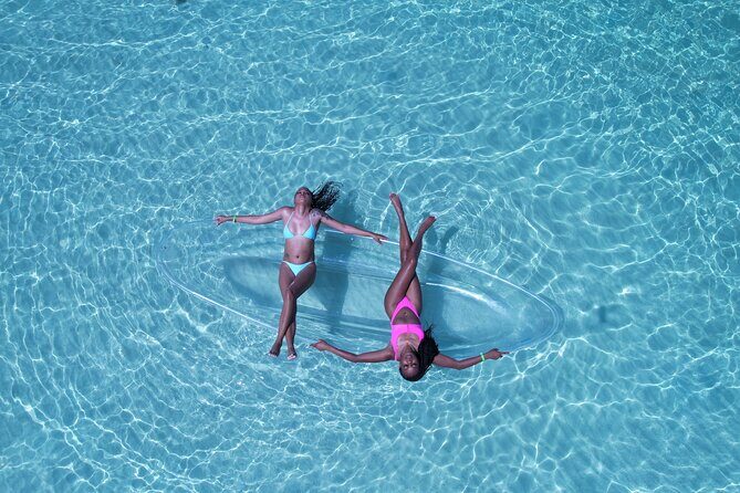 Clear Kayak Drone Video & Photoshoot in Montego Bay - Photos You’ll Actually Want to Post