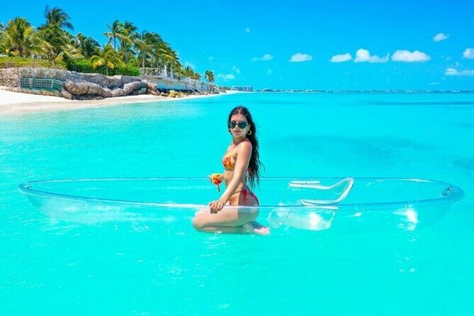 Clear Kayak Photo Shoot and Video In Montego Bay - What you get for $220: the value math behind the package
