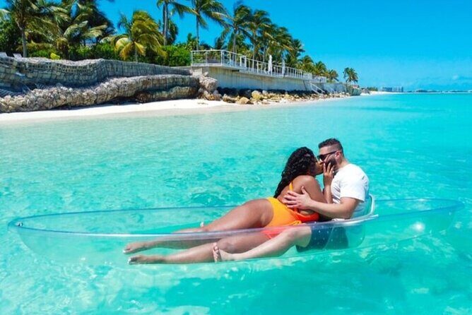 Clear Kayak Photo Shoot and Video In Montego Bay - Who this is best for (and who might want to skip it)