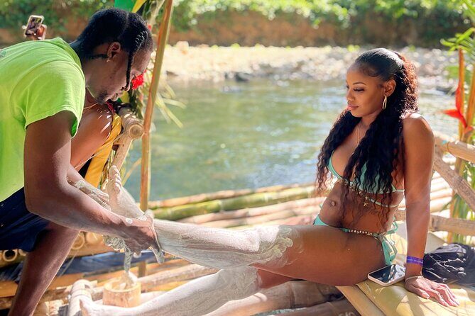Clear Kayak Photo Shoot & Bamboo Rafting With Limestone Massage - The Three-Hour Jamaica Combo That Actually Moves