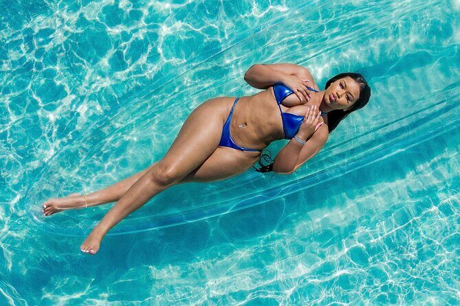 Clear Kayak Photoshoot in Montego Bay - Timing: A One-Hour Session That Still Feels Like an Event