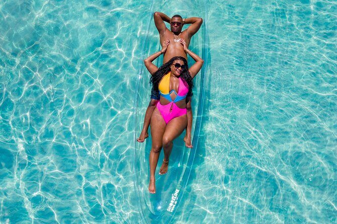 Clear Kayak Private Photoshoot In Montego Bay - Price and value in Montego Bay: is $165.80 worth it?