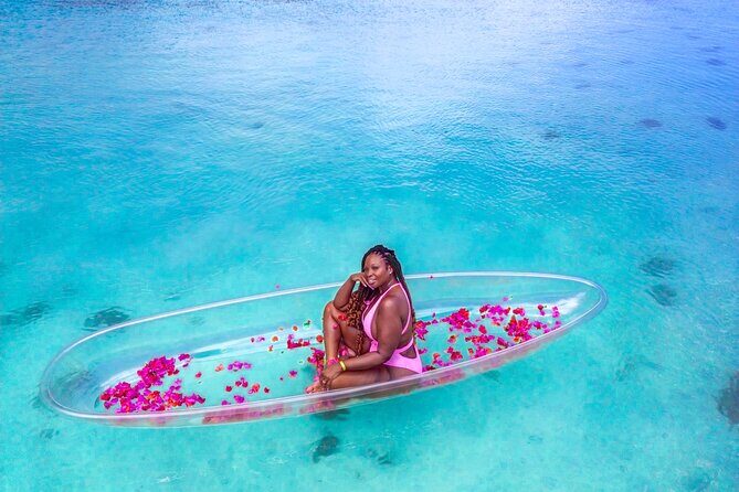 Clear Kayak with Drone Photo Shoots & videos - Price and value: $66.80 for a photo + drone production