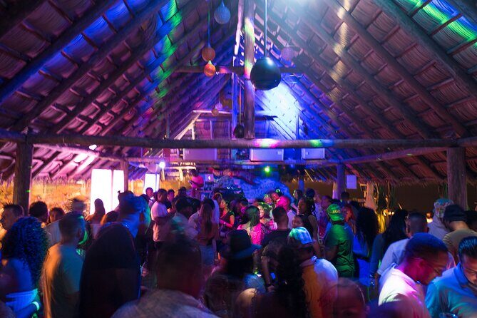 ClubVille - Nightlife Experience in Montego Bay with Transfer - Key points worth knowing