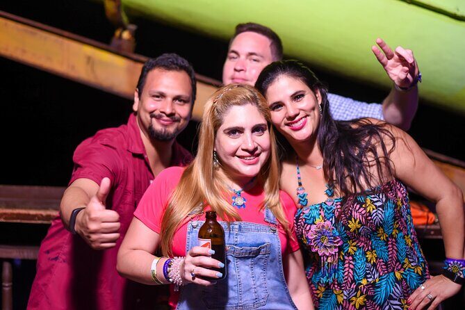 ClubVille - Nightlife Experience in Montego Bay with Transfer - Margaritaville After Dark at night: what you’re really buying