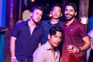 ClubVille - Nightlife Experience in Montego Bay with Transfer - The 10:00 pm pickup and drop-off: how the night gets started