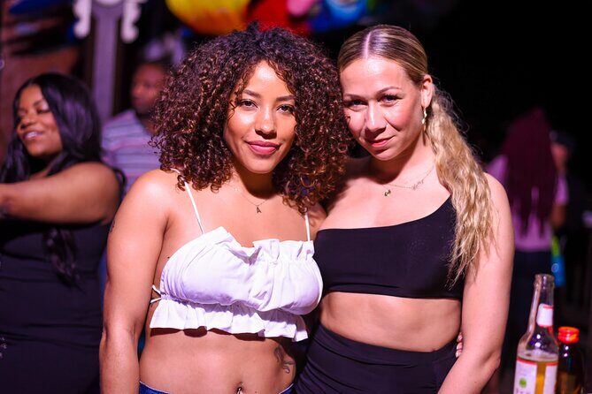 ClubVille - Nightlife Experience in Montego Bay with Transfer - Inside the club: how to pace a 3.5-hour nightlife run