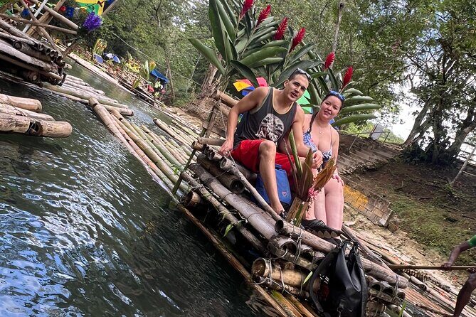Combo tour ATV + bamboo river rafting from Montego Bay - Key Highlights Worth Marking on Your Map