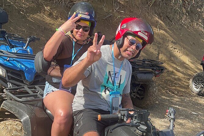 Combo tour ATV + bamboo river rafting from Montego Bay - Booking With Omega Jamaica Tours: What You Can Expect