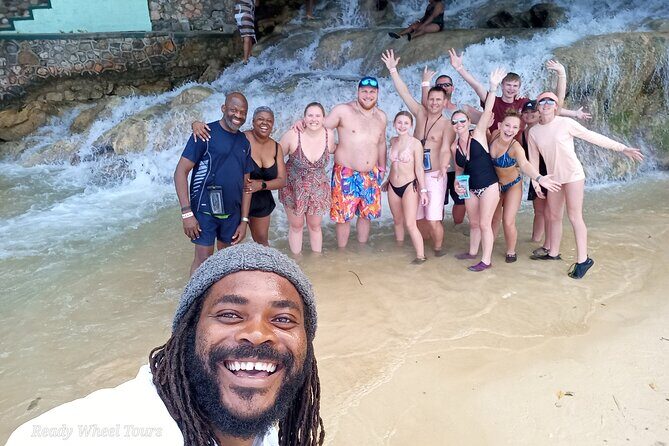 Custom COMBO to Mystic Mountain, Dunns River Falls & Blue Hole - Quick hits before you go
