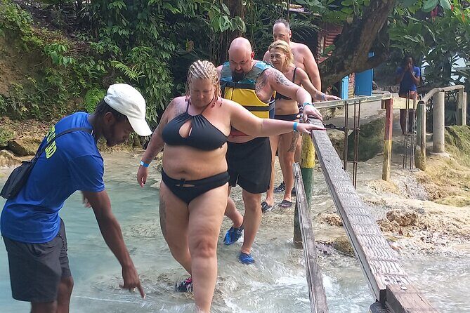 Custom COMBO to Mystic Mountain, Dunns River Falls & Blue Hole - Managing time: why 4 to 8 hours can stretch