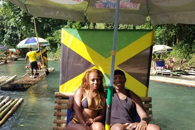 Customized Bamboo Rafting Limestone Massage with Coconut Water - Who should book this Montego Bay bamboo rafting tour
