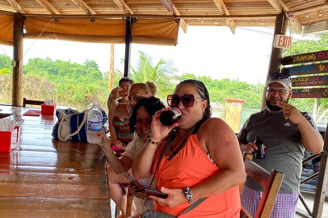 Customized Bar Hopping Tours From Montego Bay Resorts - Key things that make this tour worth your attention