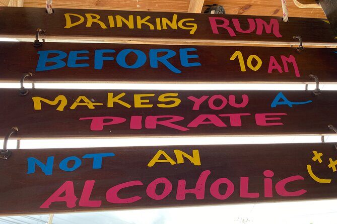 Customized Bar Hopping Tours From Montego Bay Resorts - Entering Montego Bay Bar Culture, Without the Guesswork