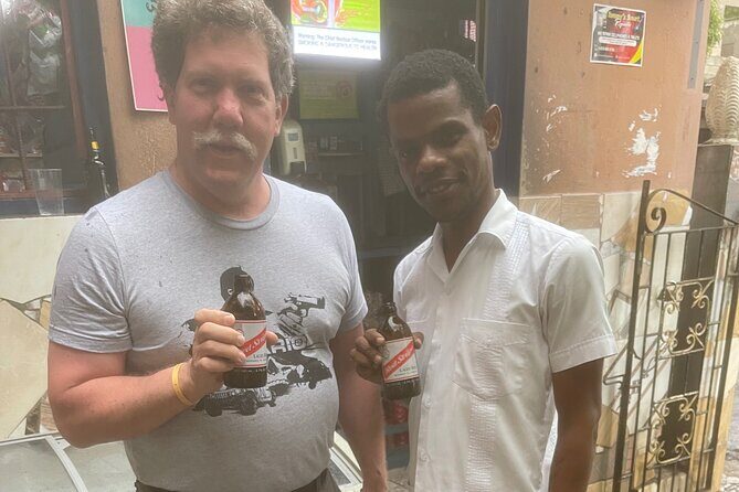 Customized Bar Hopping Tours From Montego Bay Resorts - Beans and the Difference Between Going Out and Going With a Guide