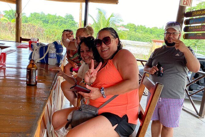 Customized Bar Hopping Tours From Montego Bay Resorts - Start Right: Free Red Stripe and an Easy First Pour