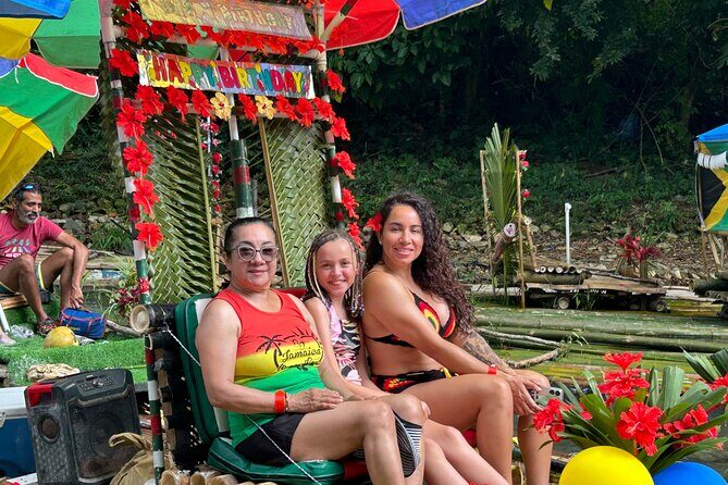Customized Happy Hour Bamboo Rafting+Limestone Massage + Shopping - Key Highlights Before You Go