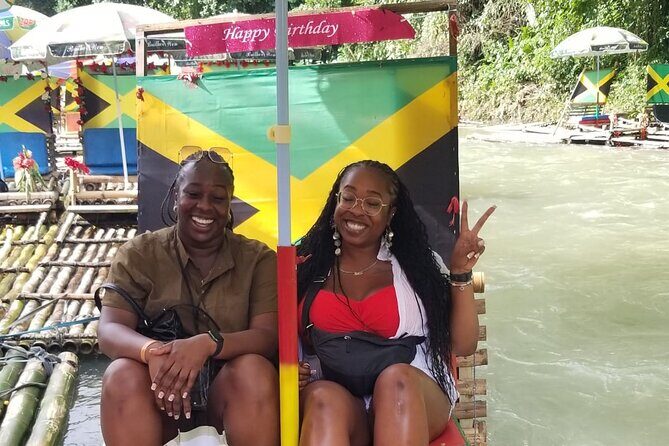Customized Happy Hour Bamboo Rafting+Limestone Massage + Shopping - Service and safety: the driver experience matters more than you think