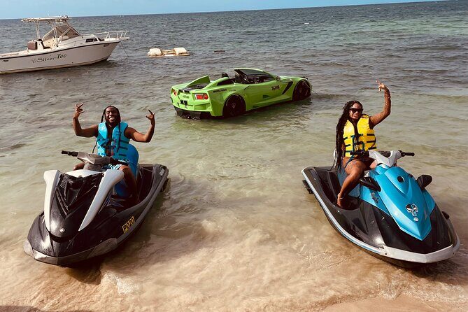 Customized Parasailing & JET-SKI - Who This Combo Suits Best (and Who Might Hesitate)