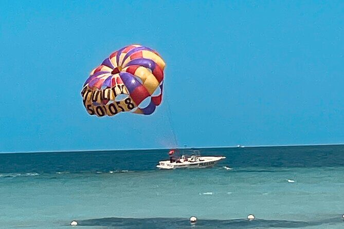 Customized Parasailing & JET-SKI - Should You Book This Jet-Ski and Parasailing Day?