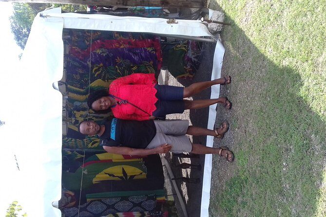 Day Trip to Dunn's River Falls from Montego Bay - The Lunch Stop: Included Time, But Budget It Yourself