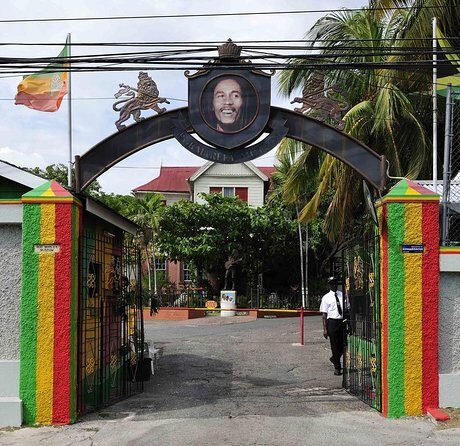 Day Trip to The Bob Marley Museum from Montego Bay - A Kingston day trip that starts with Devon House