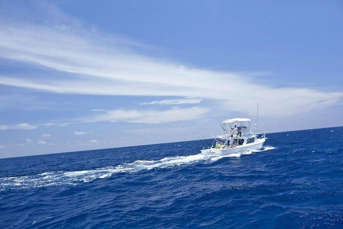 Deep Sea Sport Fishing From Montego Bay - Montego Bay sport fishing, the practical way