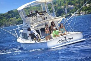 Deep Sea Sport Fishing From Montego Bay - Boarding at Montego Bay Yacht Club: quick check-in, faster departure