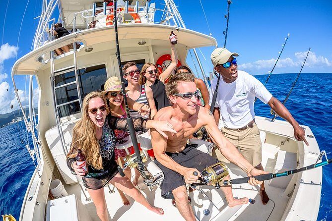 Deep Sea Sport Fishing From Montego Bay - What fish you might reel in (and what that means for expectations)
