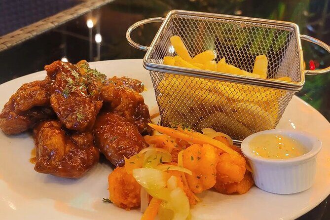 Dinner or Lunch with Pickup from Montego Bay - The Driver Factor: Why Richard-Style Service Makes It Feel Easier