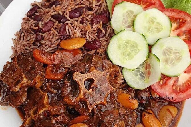 Dinner or Lunch with Pickup from Montego Bay - How Choosing Your Own Jerk Works (And How to Order Smart)