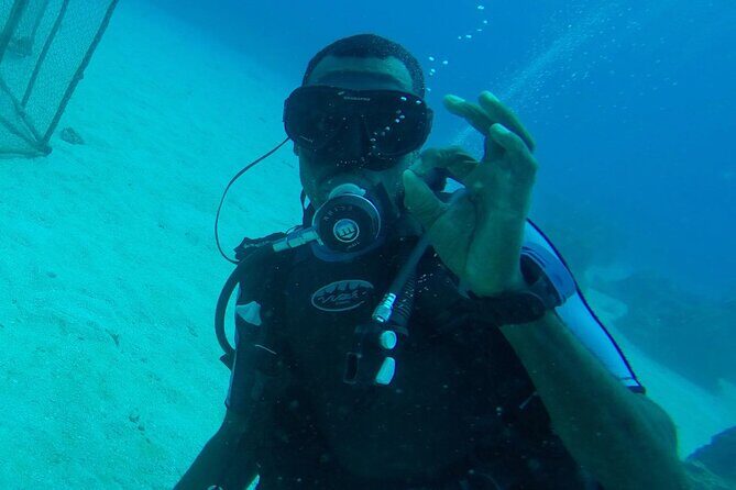 Discover Scuba Diving in Montego Bay-ONE Tank (First time Diving) - Montego Bay One-Tank Trial: What Happens in Those 3 Hours