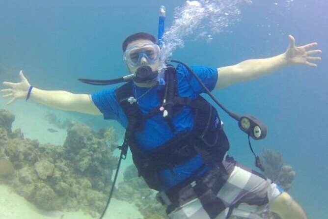 Discover Scuba Diving in Montego Bay-ONE Tank (First time Diving) - Weather, Water Clarity, and What You Should Plan Around