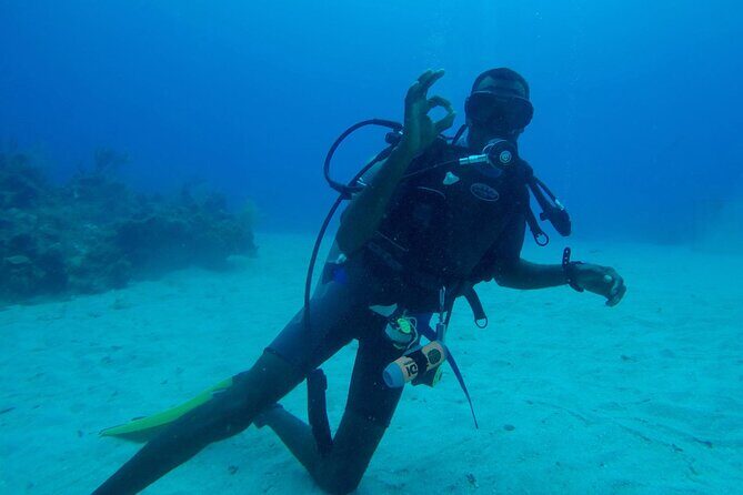 Discover Scuba Diving in Montego Bay-ONE Tank (First time Diving) - Who This One-Tank Trial Is Best For