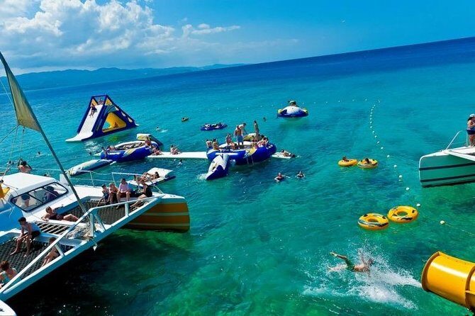 Doctor's Cave Beach and Shopping - Doctor’s Cave Beach: The Swim Stop That Earns Its Fame