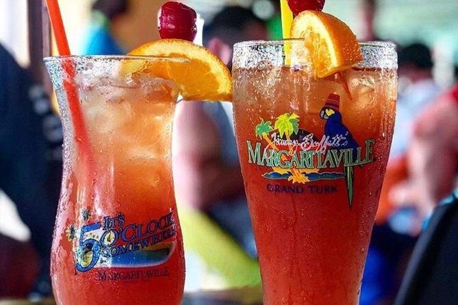 Doctor's Cave Beach, Jimmy Buffett 's Margaritaville and Shopping - Why This Montego Bay Day Works: Beach, Shopping, Margaritaville